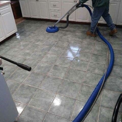 Carolina Pro Clean tile and grout cleaning