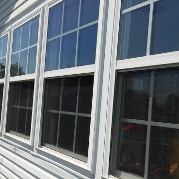 Carolina Pro Clean window cleaning