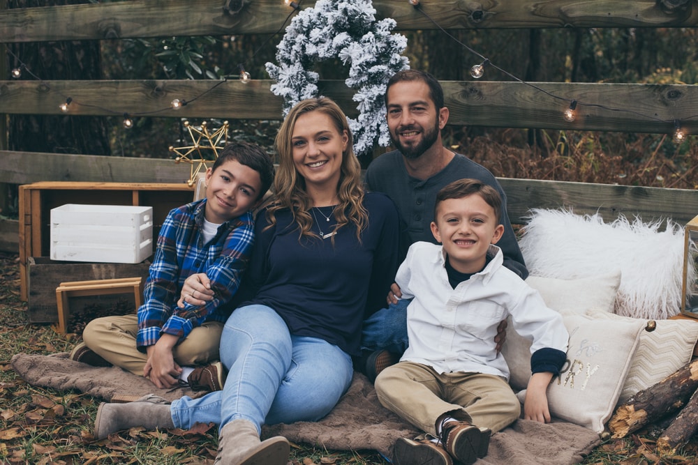 Carolina Pro Clean - Meggan, Ryan, and the kids