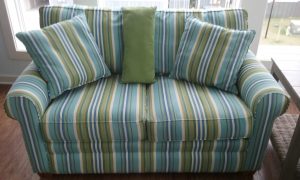 Carolina Pro Clean upholstery 1