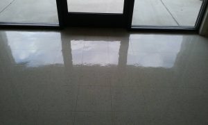 Carolina Pro Clean waxed floor 1