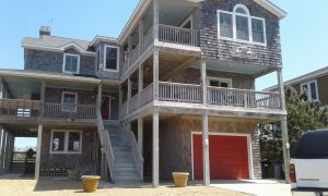 whole home pressure washing in Outer Banks, NC