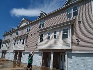 home siding pressure cleaning in Outer Banks, NC