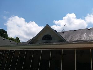 Carolina Pro Clean roof 11